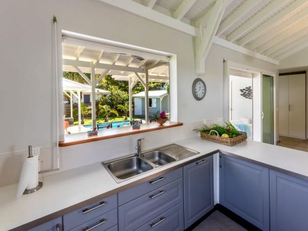 Modern Vacation Rental Close to Le Diamant Beach