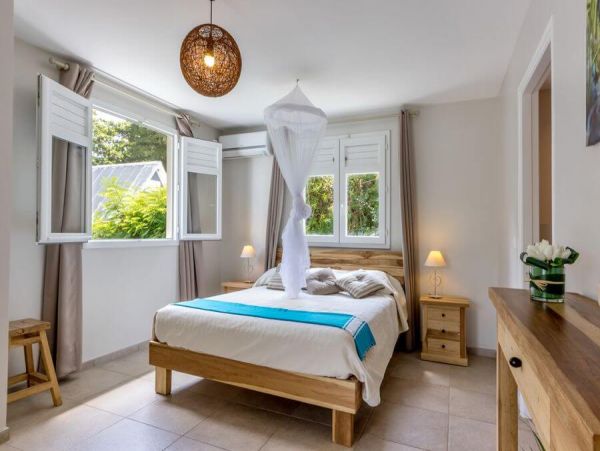 Modern Vacation Rental Close to Le Diamant Beach