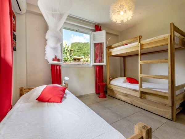 Modern Vacation Rental Close to Le Diamant Beach