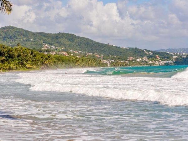 Modern Vacation Rental Close to Le Diamant Beach