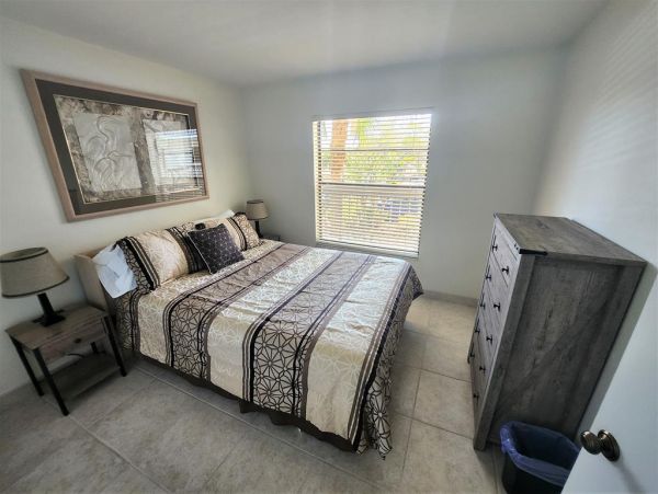 Waterfront Two Bedroom Vacation Rental Condo in Marco Island