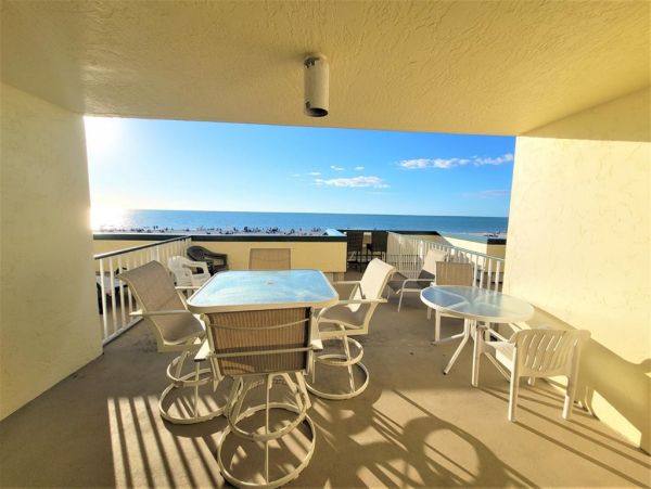 Ocean Views Marco Island Vacation Condo One Bedroom