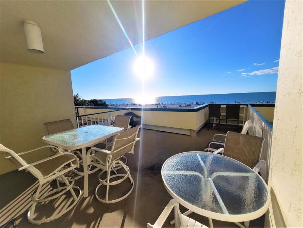 Ocean Views Marco Island Vacation Condo One Bedroom