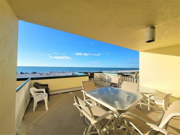 Ocean Views Marco Island Vacation Condo One Bedroom