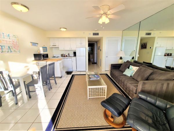 Ocean Views Marco Island Vacation Condo One Bedroom