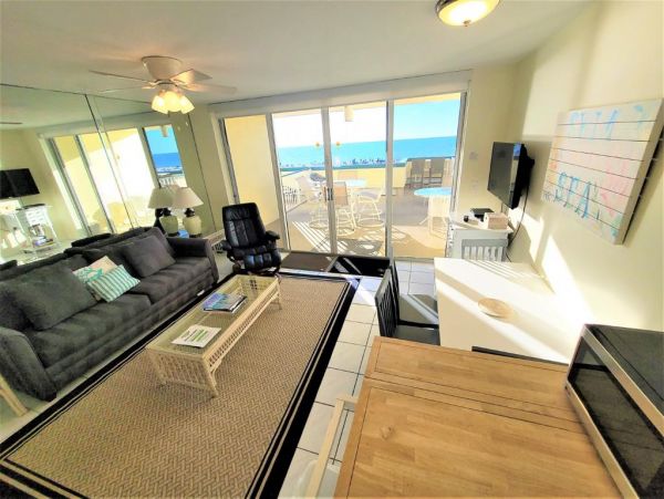 Ocean Views Marco Island Vacation Condo One Bedroom