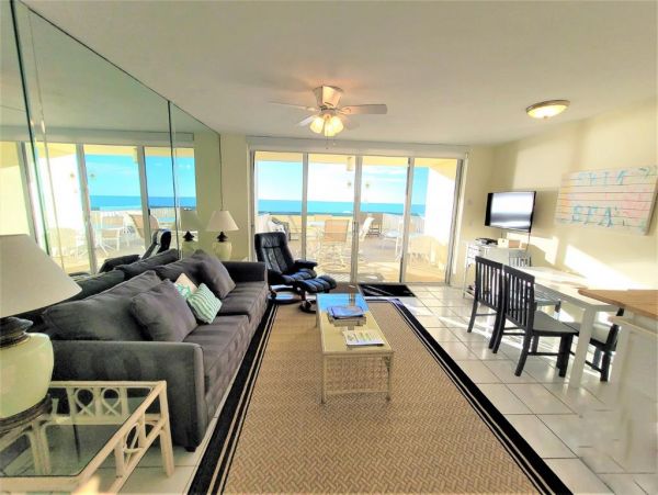 Ocean Views Marco Island Vacation Condo One Bedroom