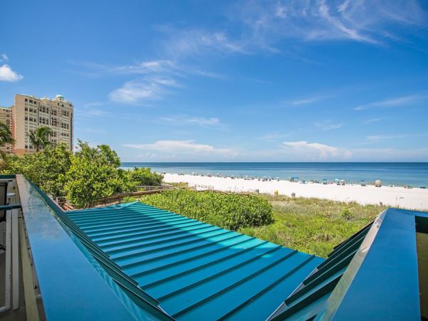 Ocean Views Marco Island Vacation Condo One Bedroom
