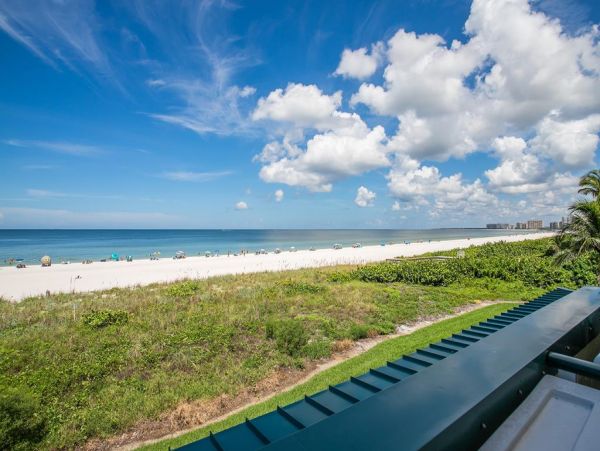 Ocean Views Marco Island Vacation Condo One Bedroom