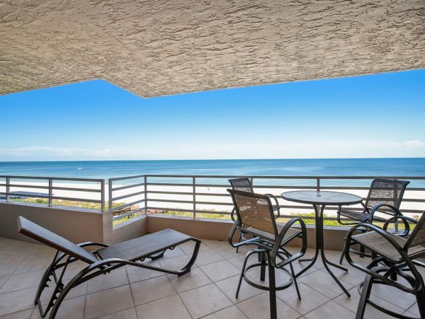 Marco Island Vacation Condo Two Bedroom Gulf Views