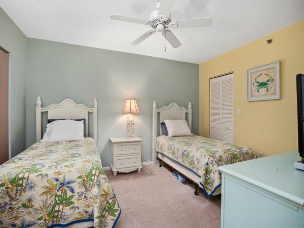 Marco Island Vacation Condo Two Bedroom Gulf Views
