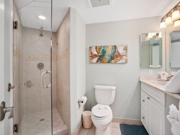 Marco Island Vacation Condo Two Bedroom Gulf Views