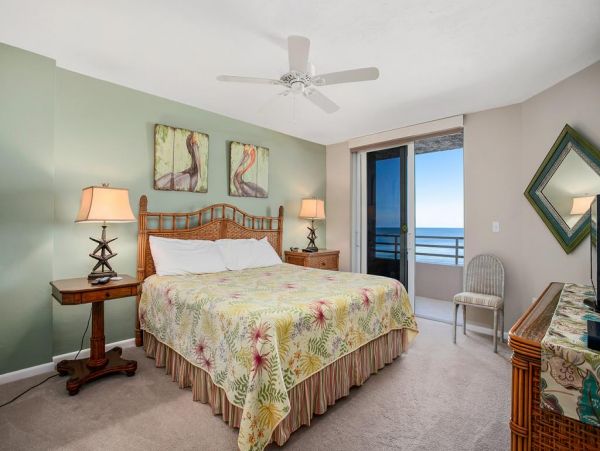 Marco Island Vacation Condo Two Bedroom Gulf Views