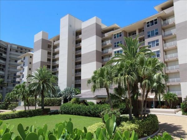 Marco Island Vacation Condo Two Bedroom Gulf Views