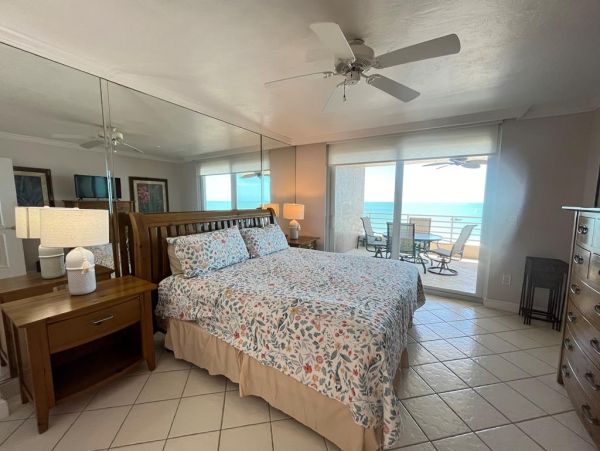 Marco Island 2 Bedroom Condo with Ocean View