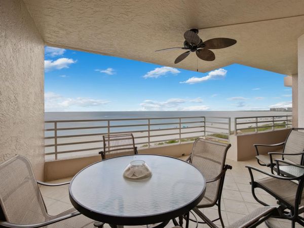 Marco Island 2 Bedroom Condo with Ocean View