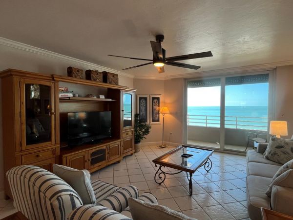 Marco Island 2 Bedroom Condo with Ocean View