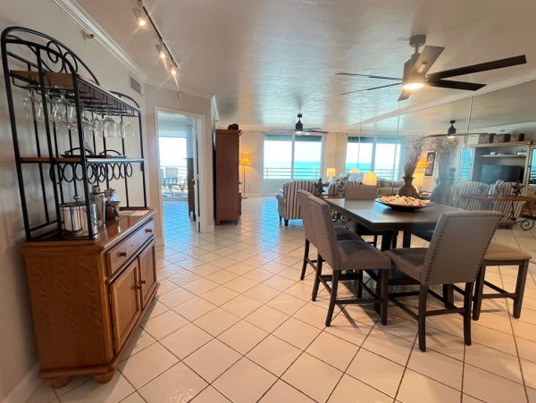Marco Island 2 Bedroom Condo with Ocean View