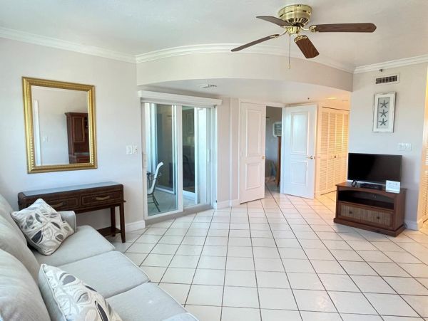Marco Island 2 Bedroom Condo with Ocean View