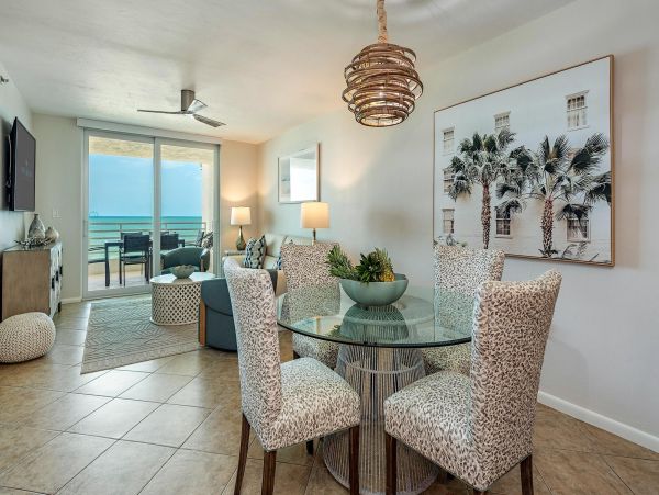 Marco Island Beachfront Vacation Rental - Florida Gulf Coast Condo with Gulf Views