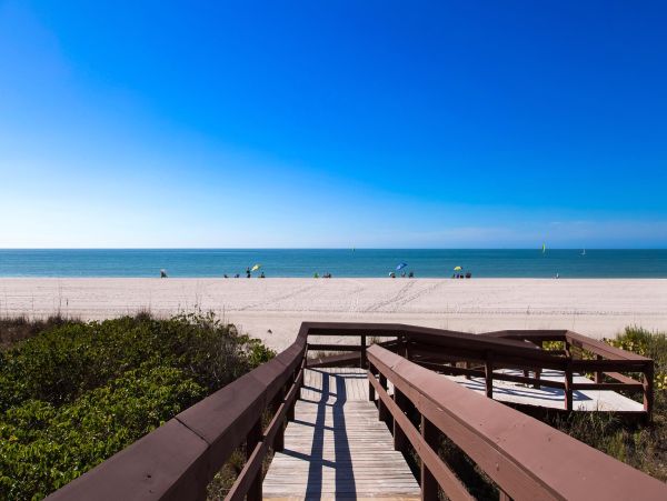 Marco Island Beachfront Vacation Rental - Florida Gulf Coast Condo with Gulf Views