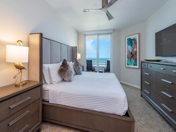 Marco Island Beachfront Vacation Rental - Florida Gulf Coast Condo with Gulf Views