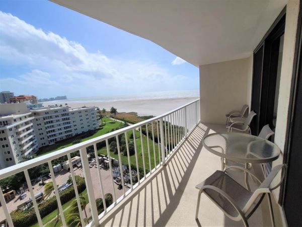 Stunning Gulf Views from Marco Island Condo