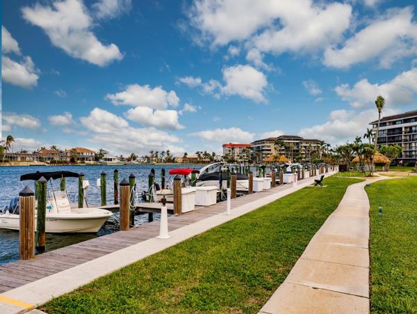 Stunning Gulf Views from Marco Island Condo