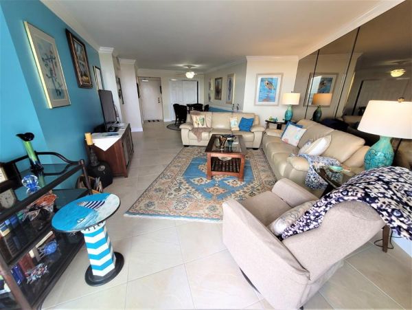 Stunning Gulf Views from Marco Island Condo