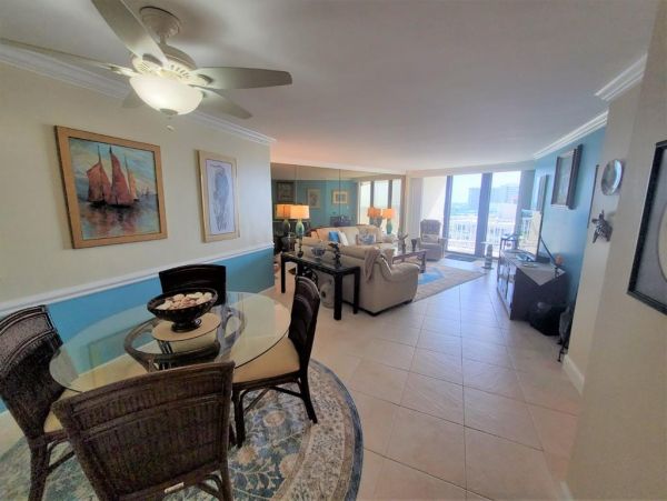 Stunning Gulf Views from Marco Island Condo