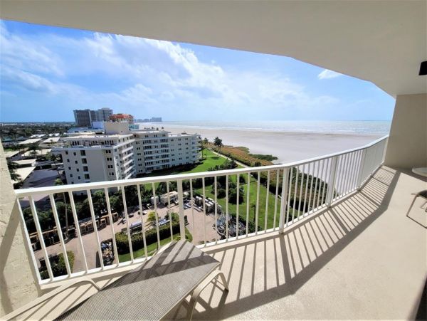 Stunning Gulf Views from Marco Island Condo