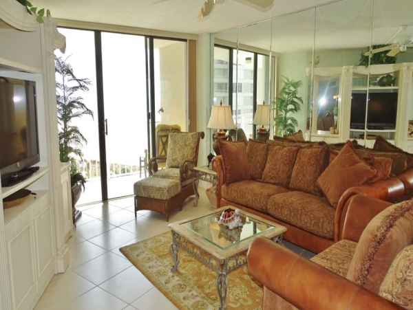 On Beach Marco Island Vacation Condo Two Bedroom