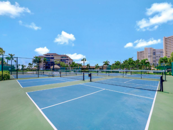 On Beach Marco Island Vacation Condo Two Bedroom