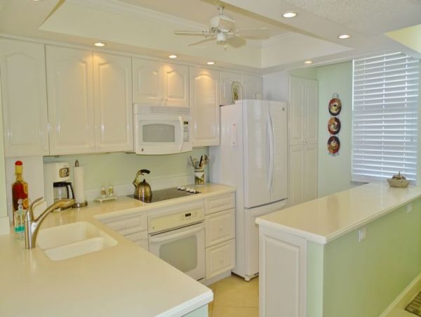 On Beach Marco Island Vacation Condo Two Bedroom