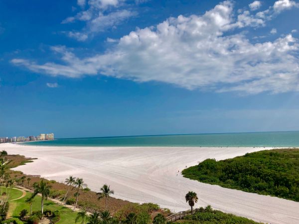 On Beach Marco Island Vacation Condo Two Bedroom