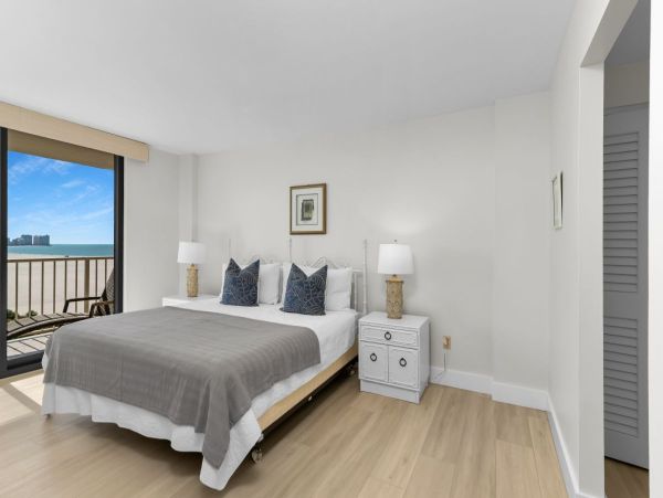 Beachfront Marco Island Condo Rental - Gulf Coast Vacation Property
