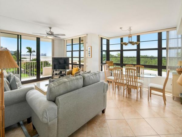 Marco Island Vacation Rental Condo Two Bedrooms