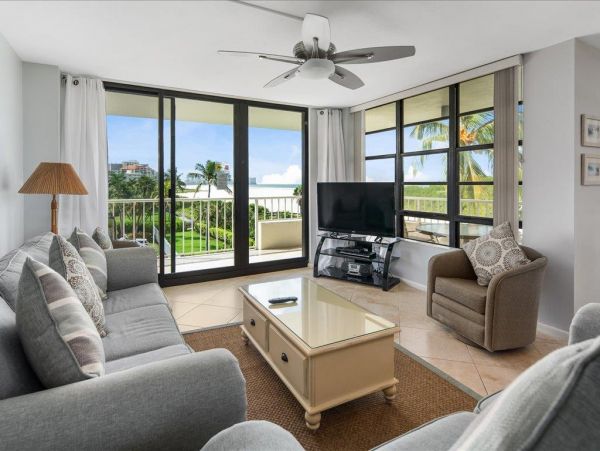 Marco Island Vacation Rental Condo Two Bedrooms