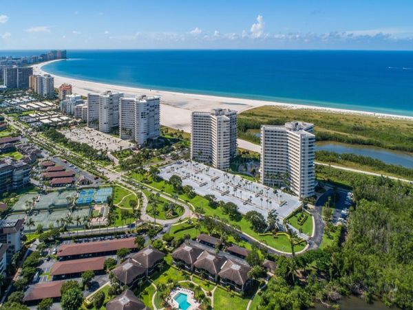 Marco Island Vacation Rental Condo Two Bedrooms
