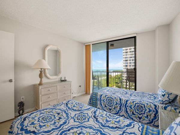 Marco Island Beachfront Rental Condo