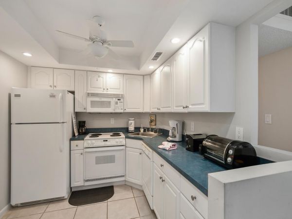 Marco Island Beachfront Rental Condo