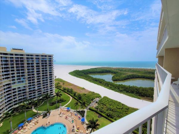 Marco Island Vacation Rental - Marco Island Beachfront Condo