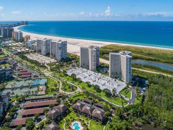 Marco Island Vacation Rental - Marco Island Beachfront Condo