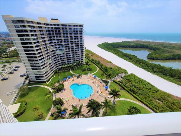 Marco Island Vacation Rental - Marco Island Beachfront Condo