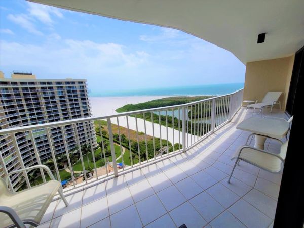 Marco Island Vacation Rental - Marco Island Beachfront Condo