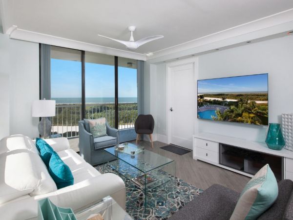 Lovely 2 Bedroom Condo in Marco Island