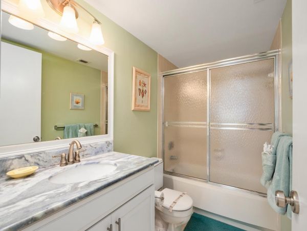 Marco Island Vacation Condo Rental Sleeps Six