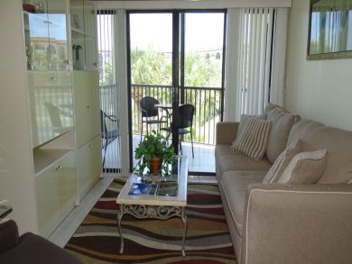 Marco Island Vacation Condo Rental One Bedroom