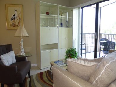 Marco Island Vacation Condo Rental One Bedroom