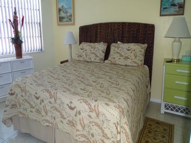 Marco Island Vacation Condo Rental One Bedroom